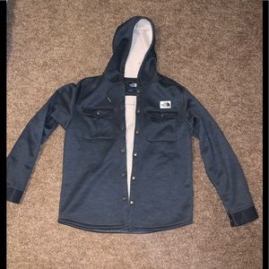 Men’s North Face Winter Jacket Large
